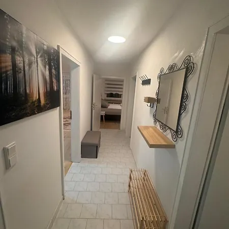 Appartement Am Auepark